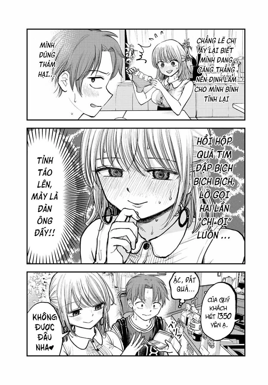 Chị Gái Hậu Đậu Chapter 3 - 6