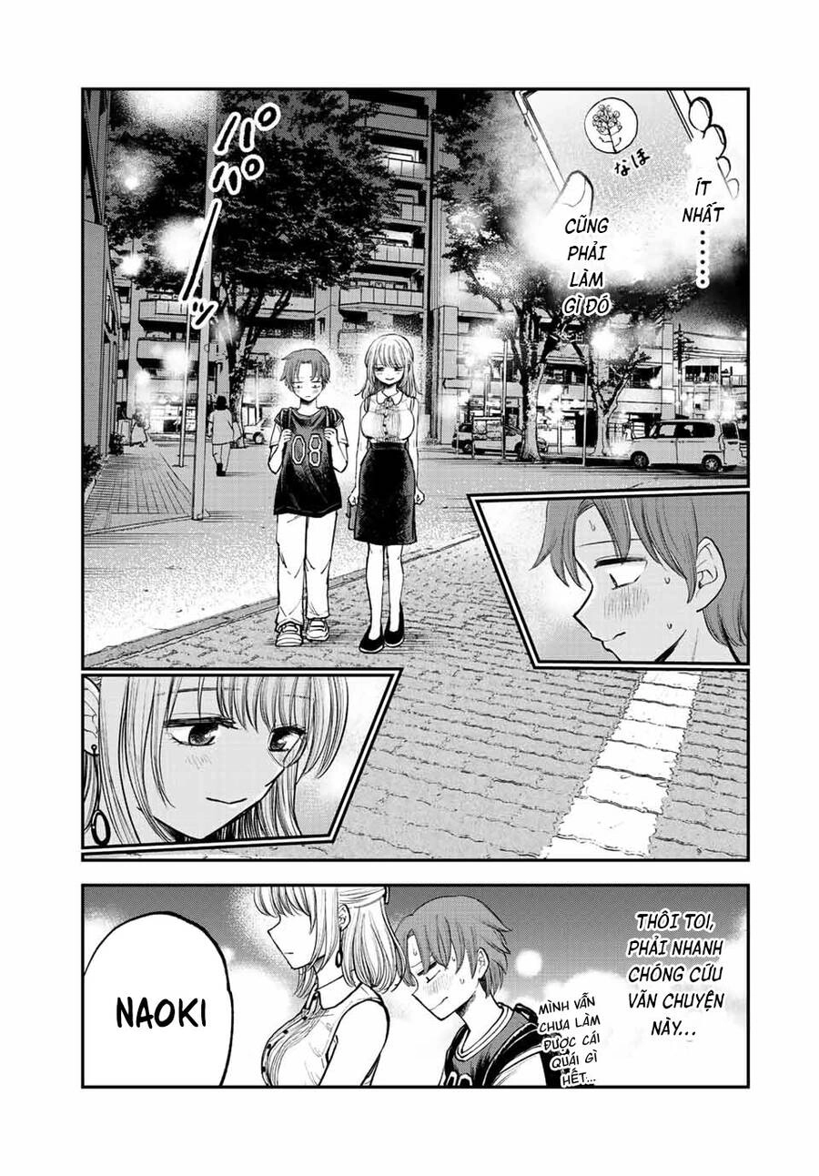 Chị Gái Hậu Đậu Chapter 3 - 8