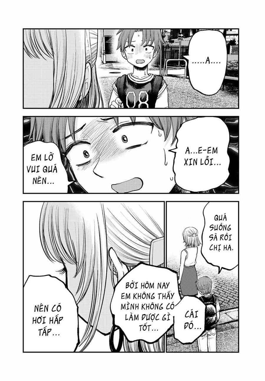 Chị Gái Hậu Đậu Chapter 3 - 11