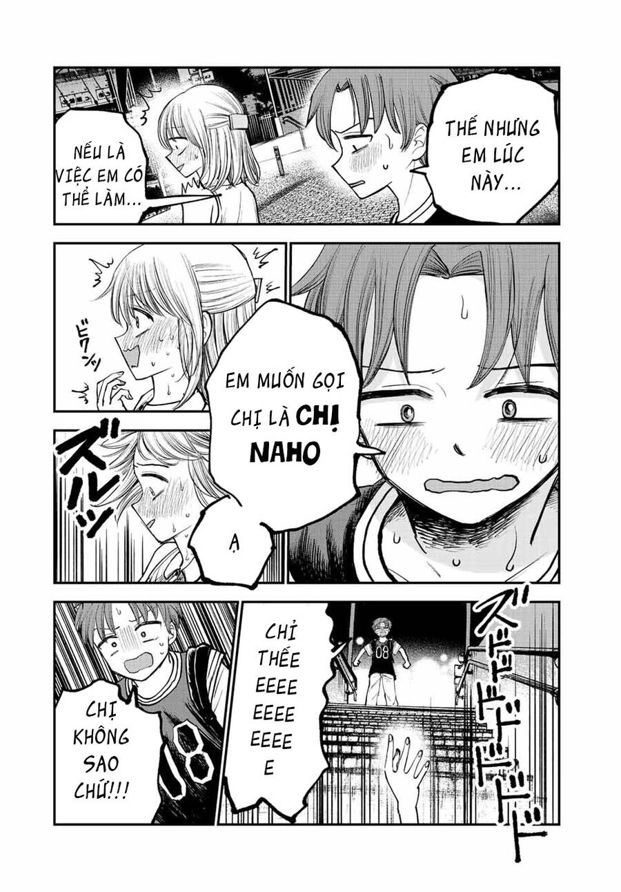 Chị Gái Hậu Đậu Chapter 3 - 13