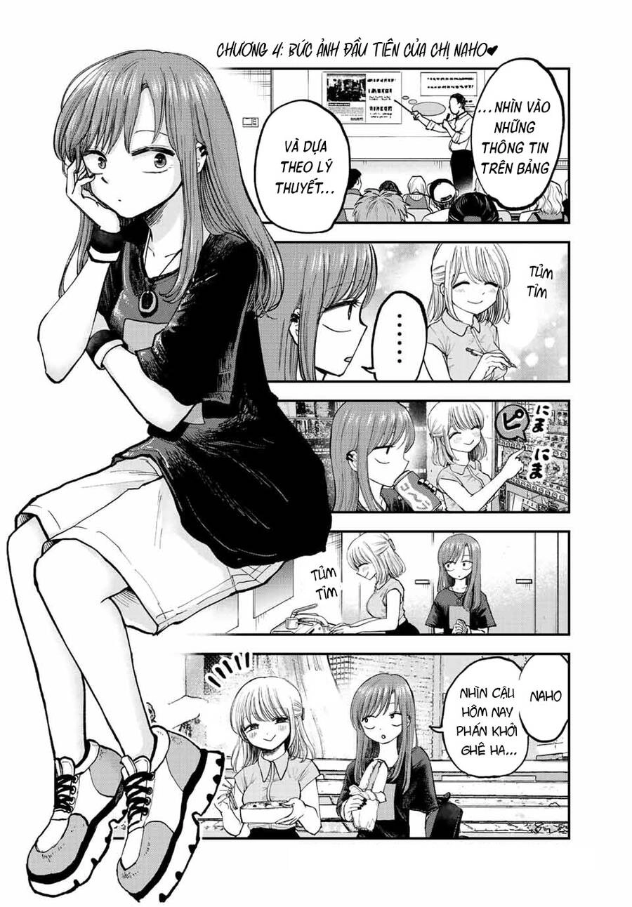 Chị Gái Hậu Đậu Chapter 4 - 3