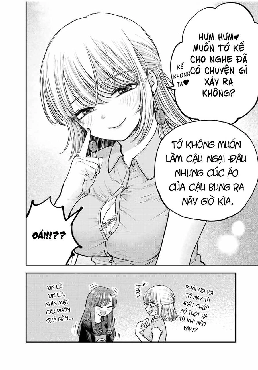 Chị Gái Hậu Đậu Chapter 4 - 4