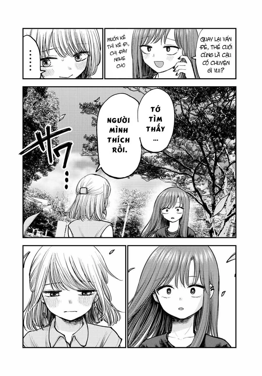 Chị Gái Hậu Đậu Chapter 4 - 5