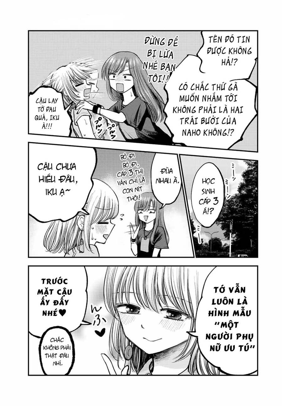 Chị Gái Hậu Đậu Chapter 4 - 6