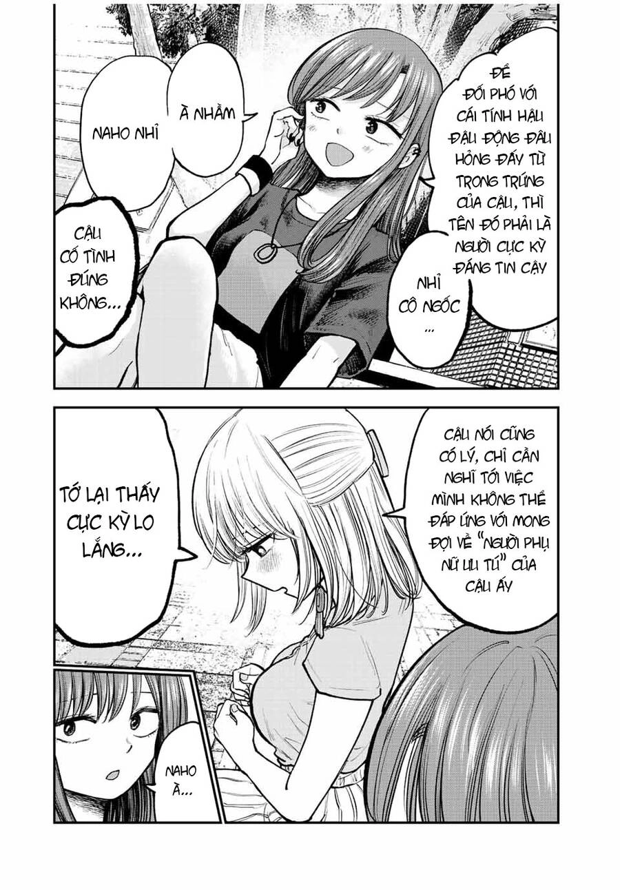 Chị Gái Hậu Đậu Chapter 4 - 7