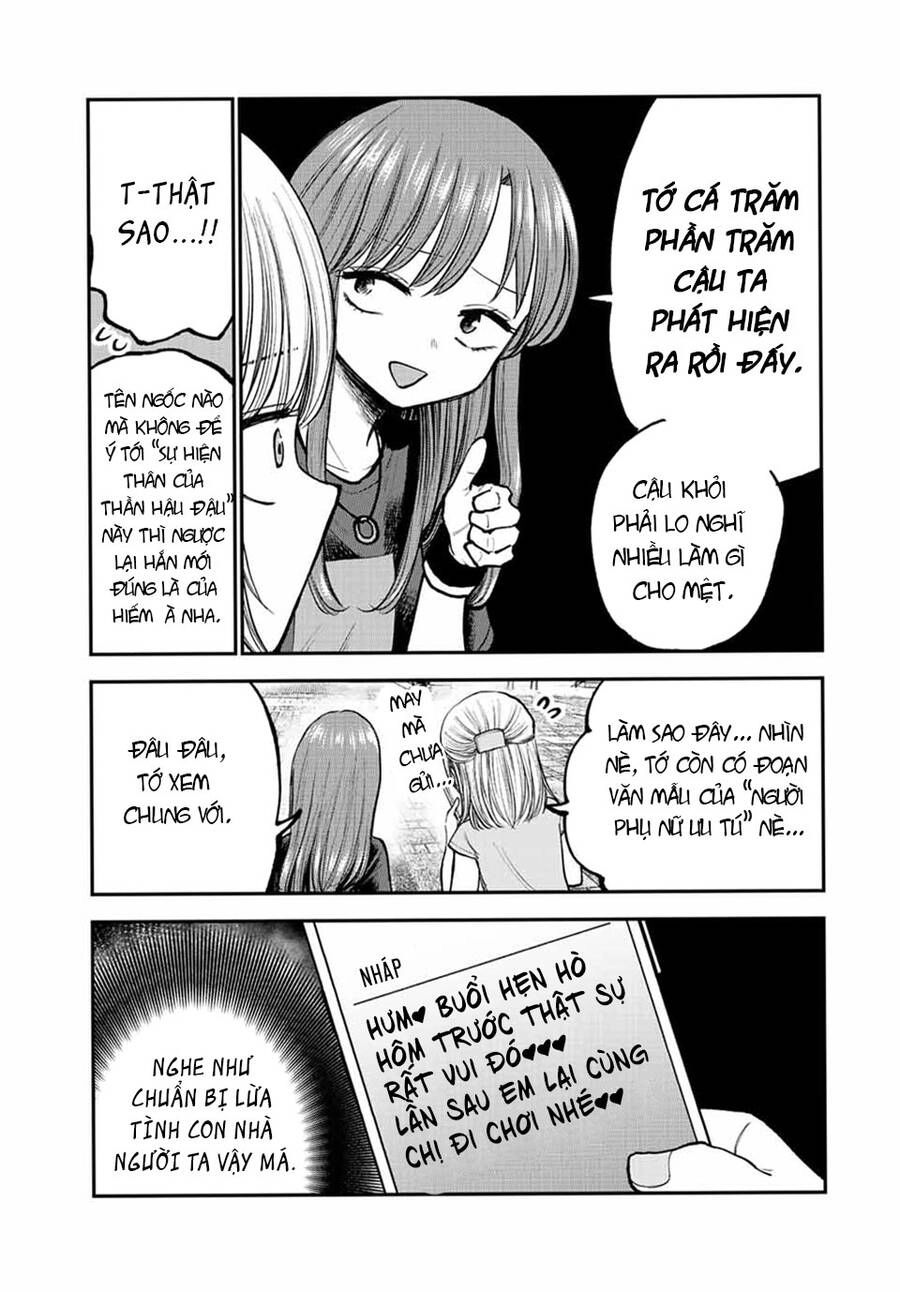 Chị Gái Hậu Đậu Chapter 4 - 8