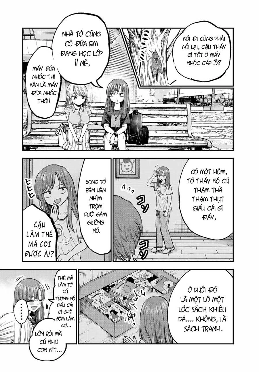 Chị Gái Hậu Đậu Chapter 4 - 9