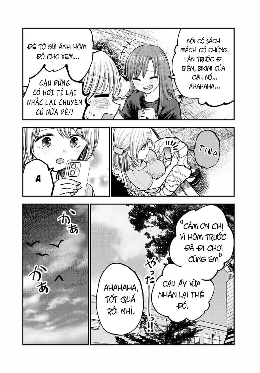 Chị Gái Hậu Đậu Chapter 4 - 11