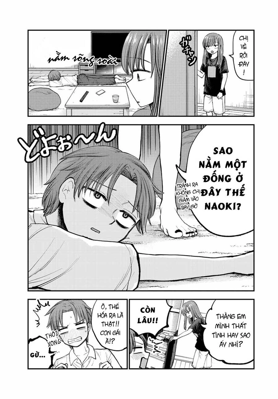 Chị Gái Hậu Đậu Chapter 4 - 12