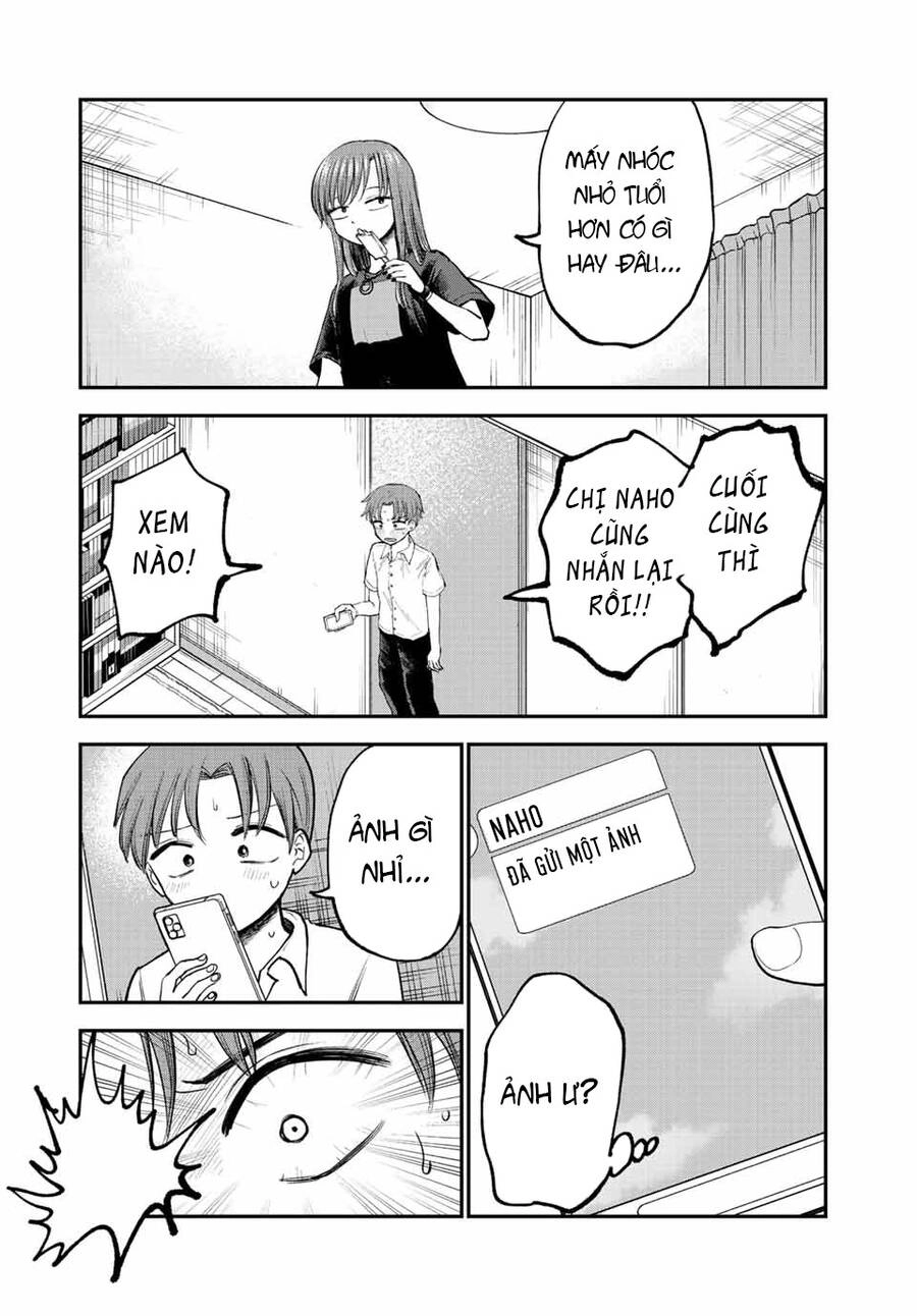 Chị Gái Hậu Đậu Chapter 4 - 15