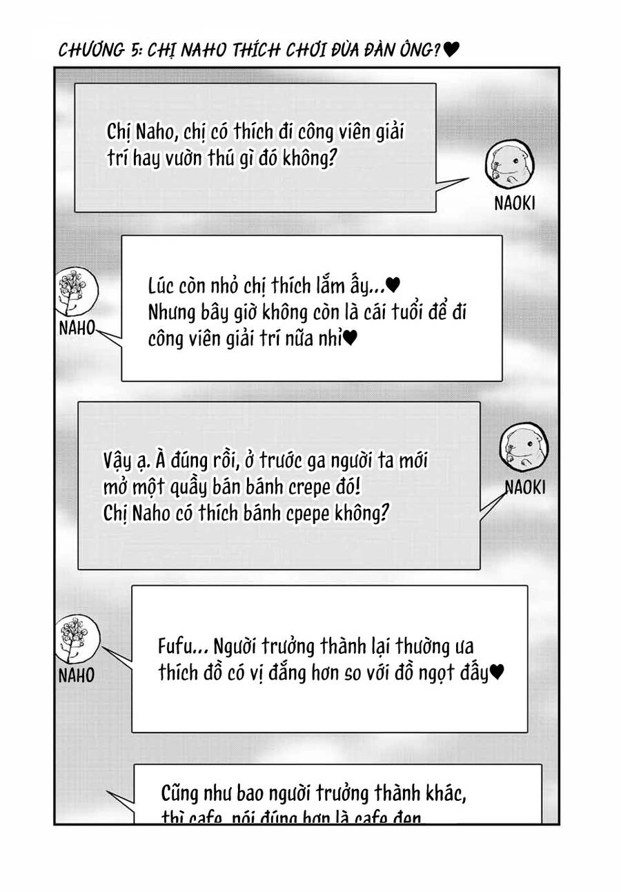 Chị Gái Hậu Đậu Chapter 5 - 3