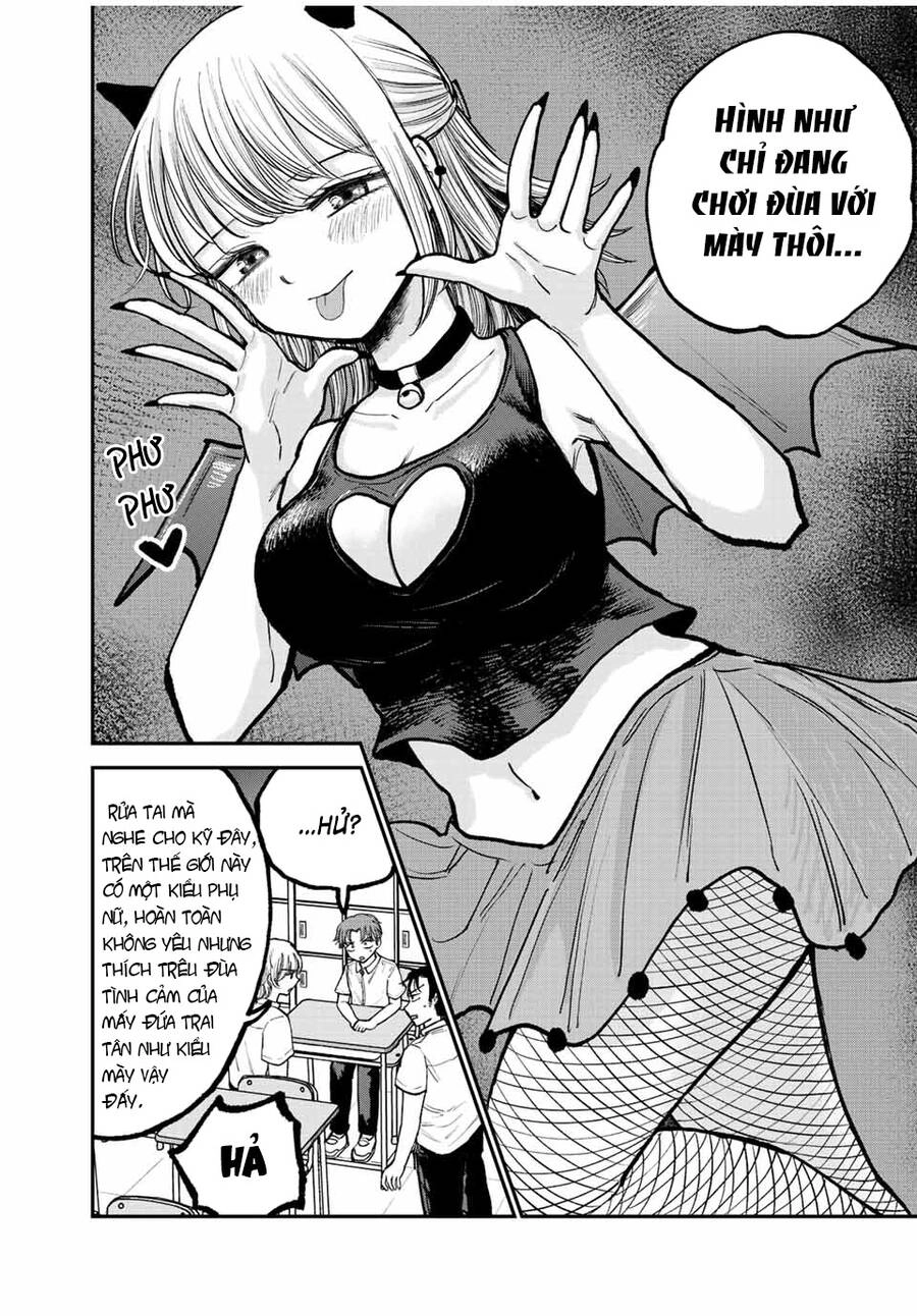 Chị Gái Hậu Đậu Chapter 5 - 6