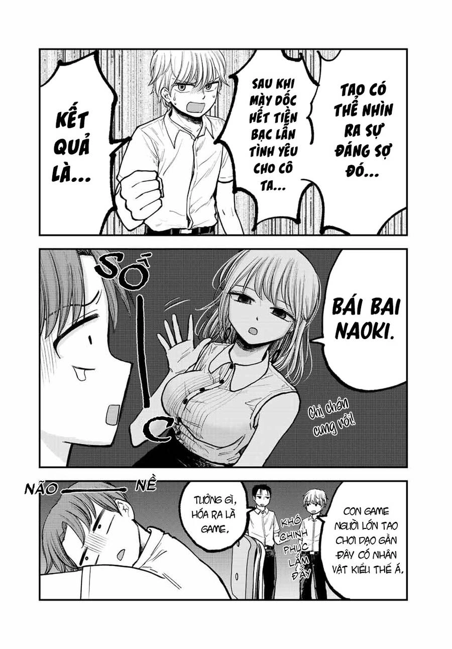 Chị Gái Hậu Đậu Chapter 5 - 7