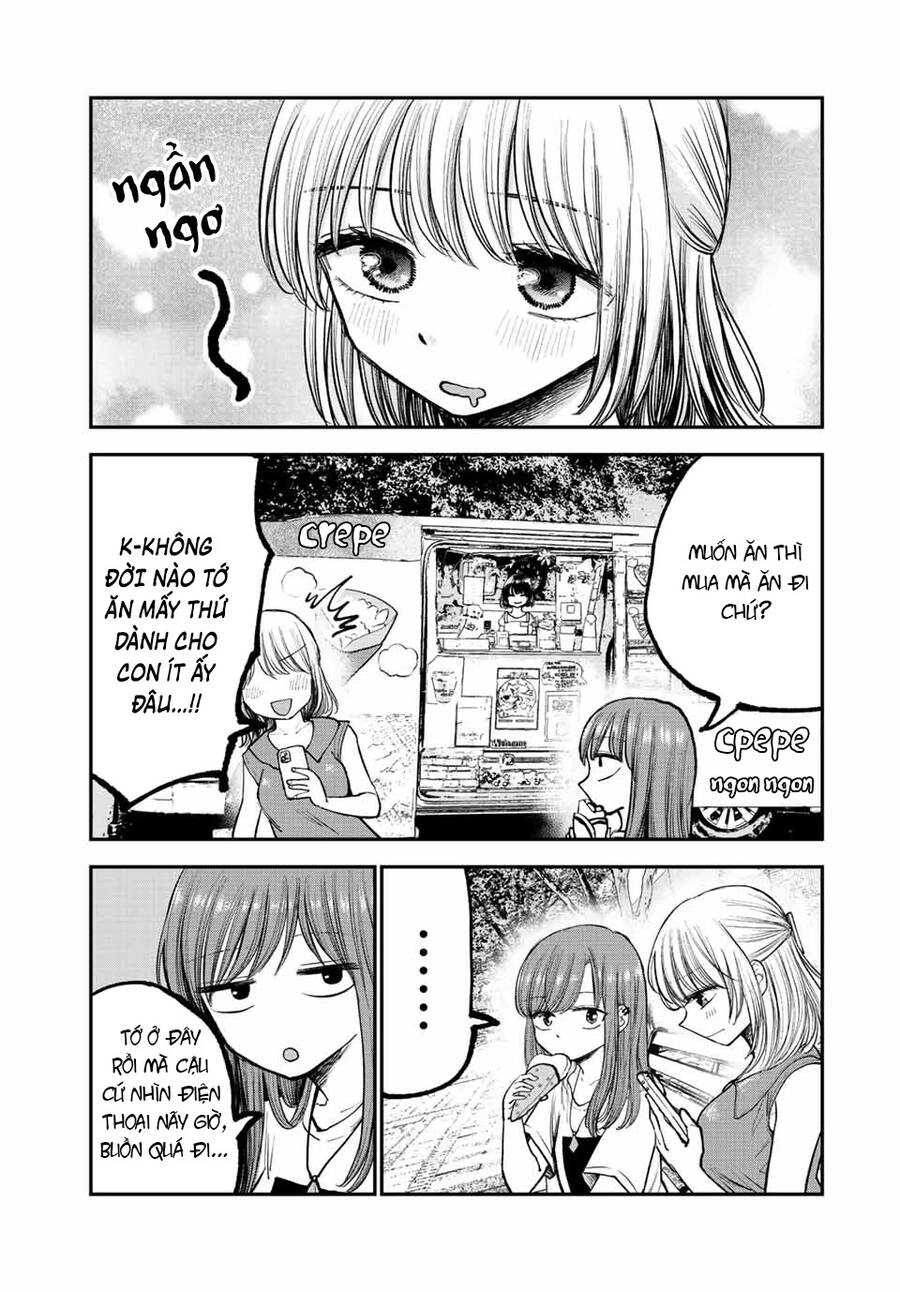 Chị Gái Hậu Đậu Chapter 5 - 8