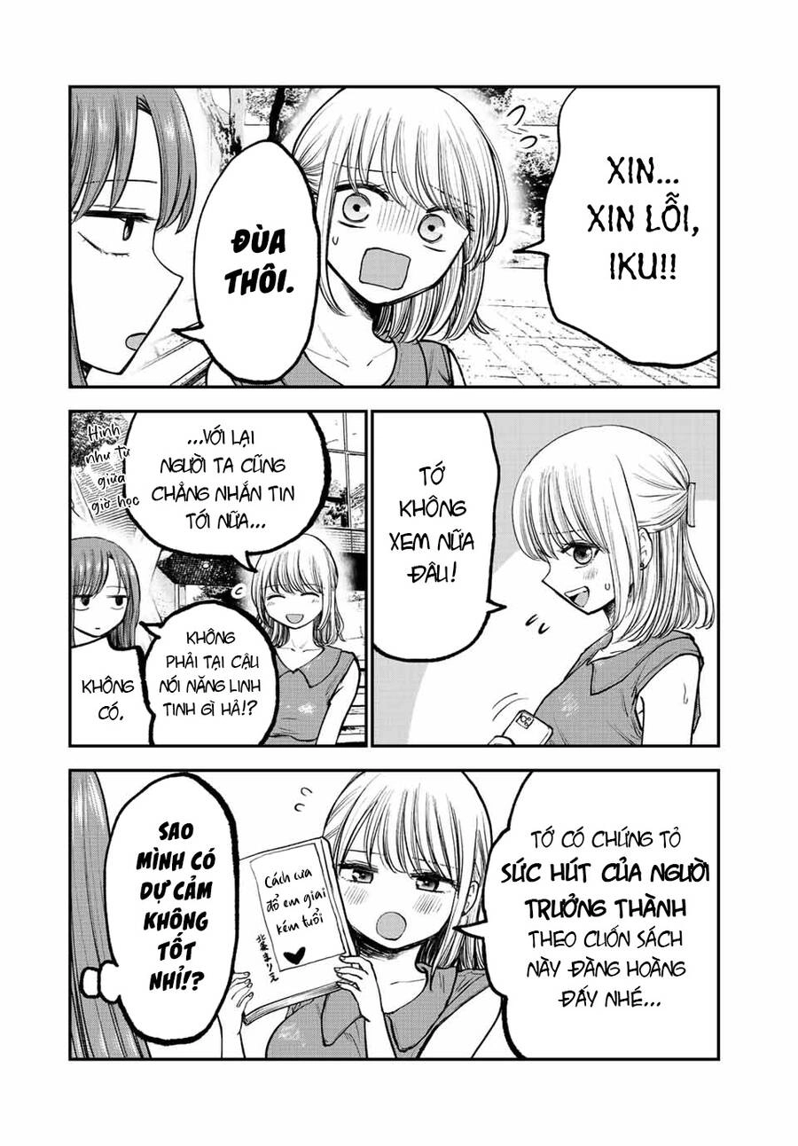 Chị Gái Hậu Đậu Chapter 5 - 9