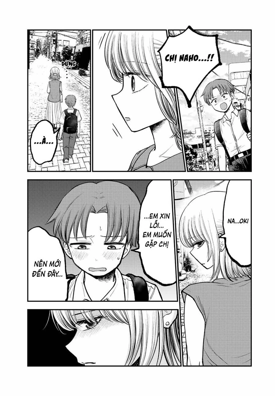 Chị Gái Hậu Đậu Chapter 5 - 12