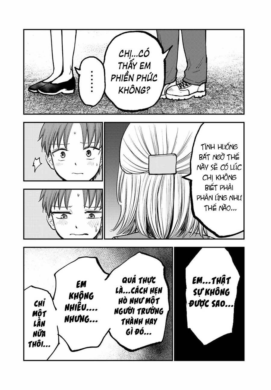 Chị Gái Hậu Đậu Chapter 5 - 13