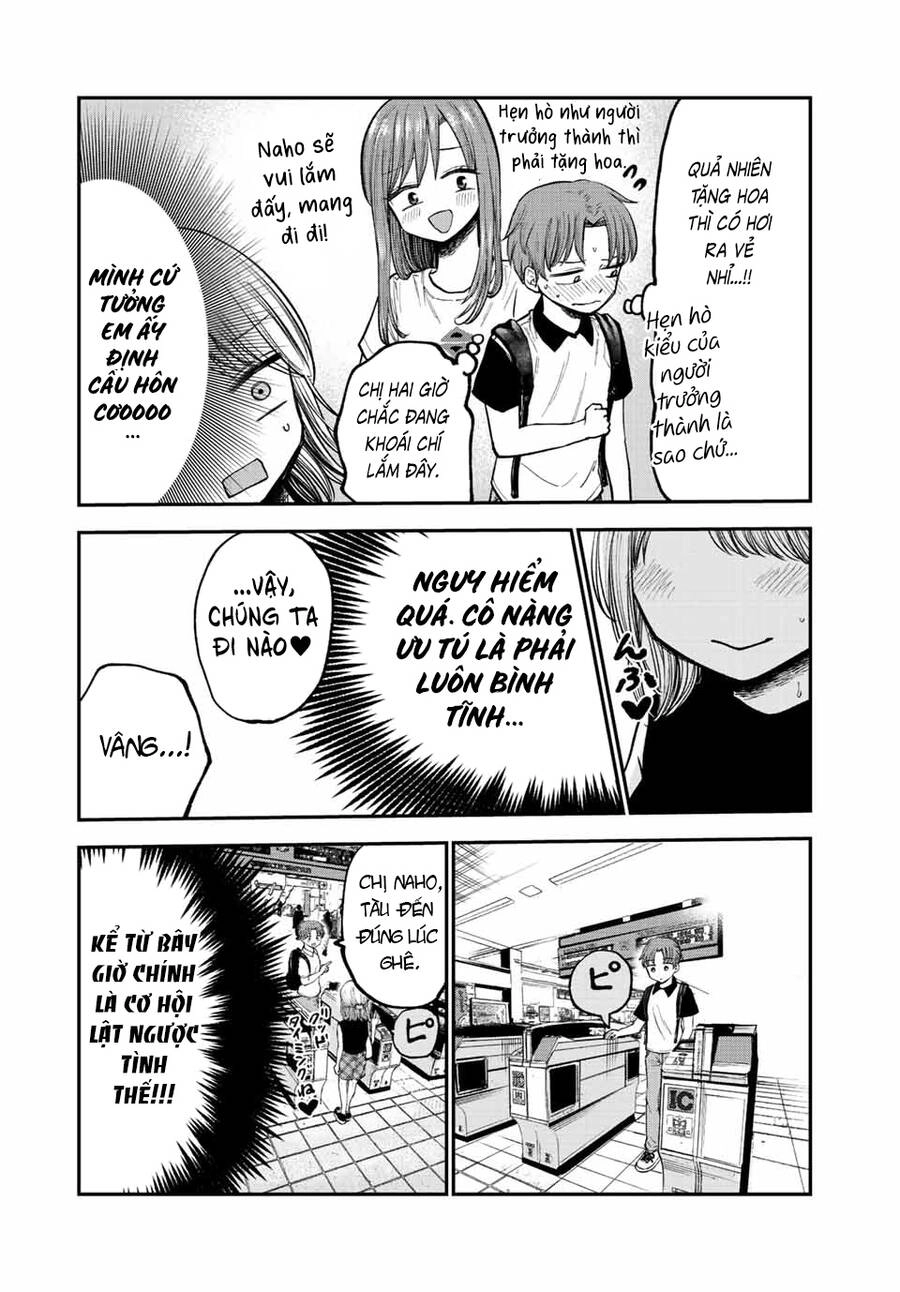 Chị Gái Hậu Đậu Chapter 7 - 7