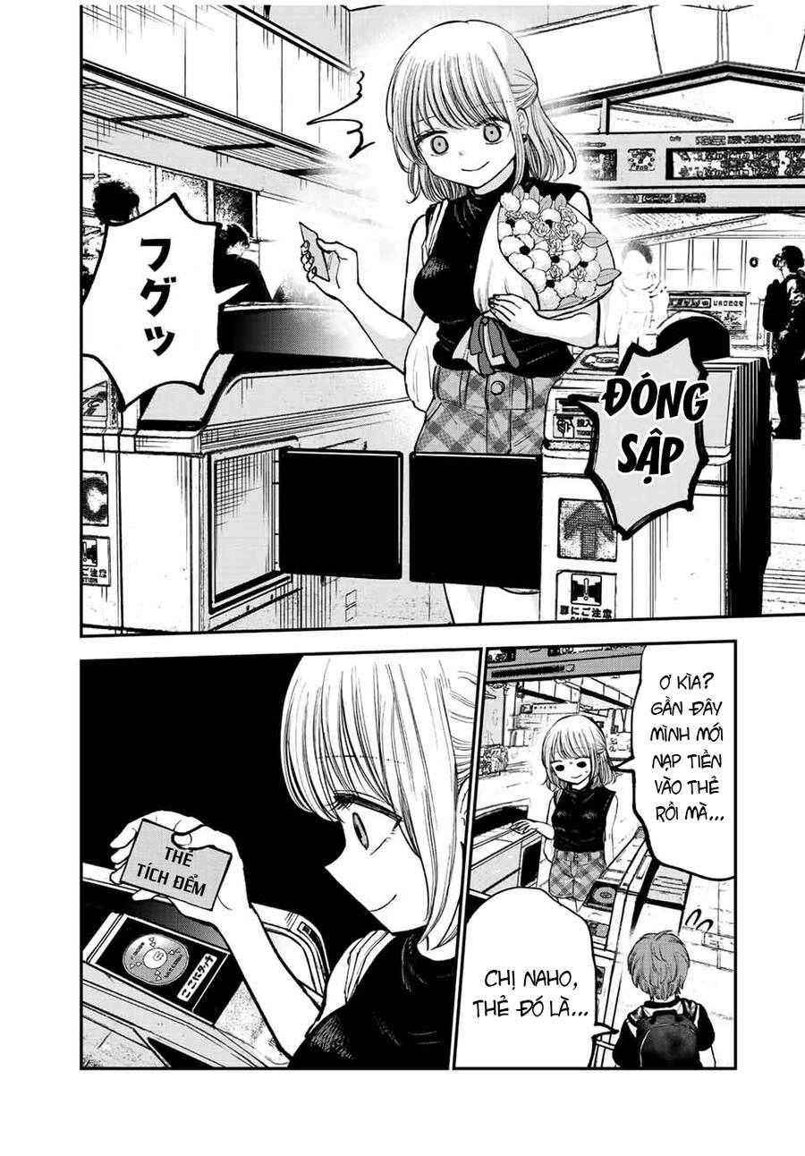 Chị Gái Hậu Đậu Chapter 7 - 8