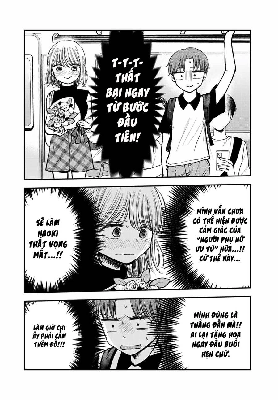 Chị Gái Hậu Đậu Chapter 7 - 9