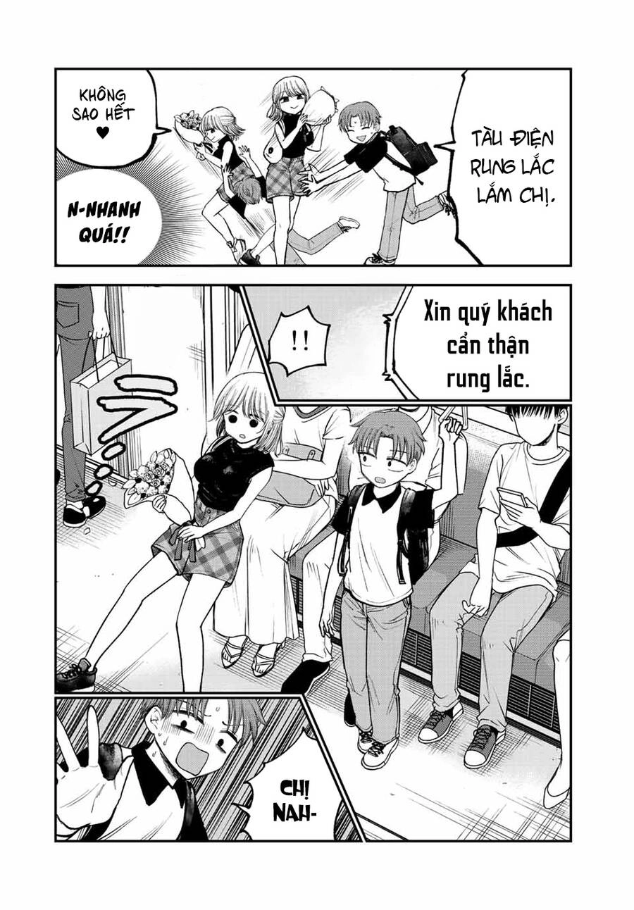 Chị Gái Hậu Đậu Chapter 7 - 11