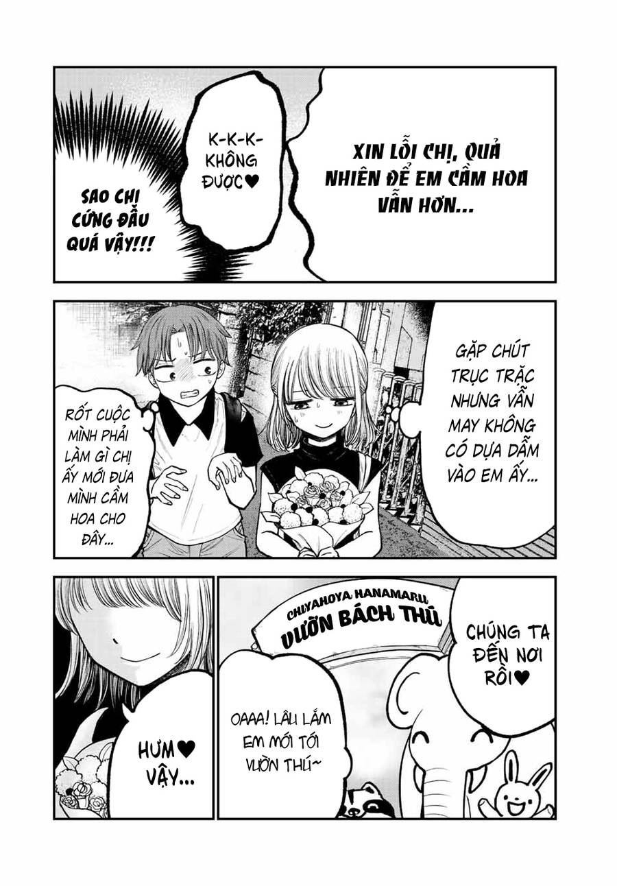 Chị Gái Hậu Đậu Chapter 7 - 13