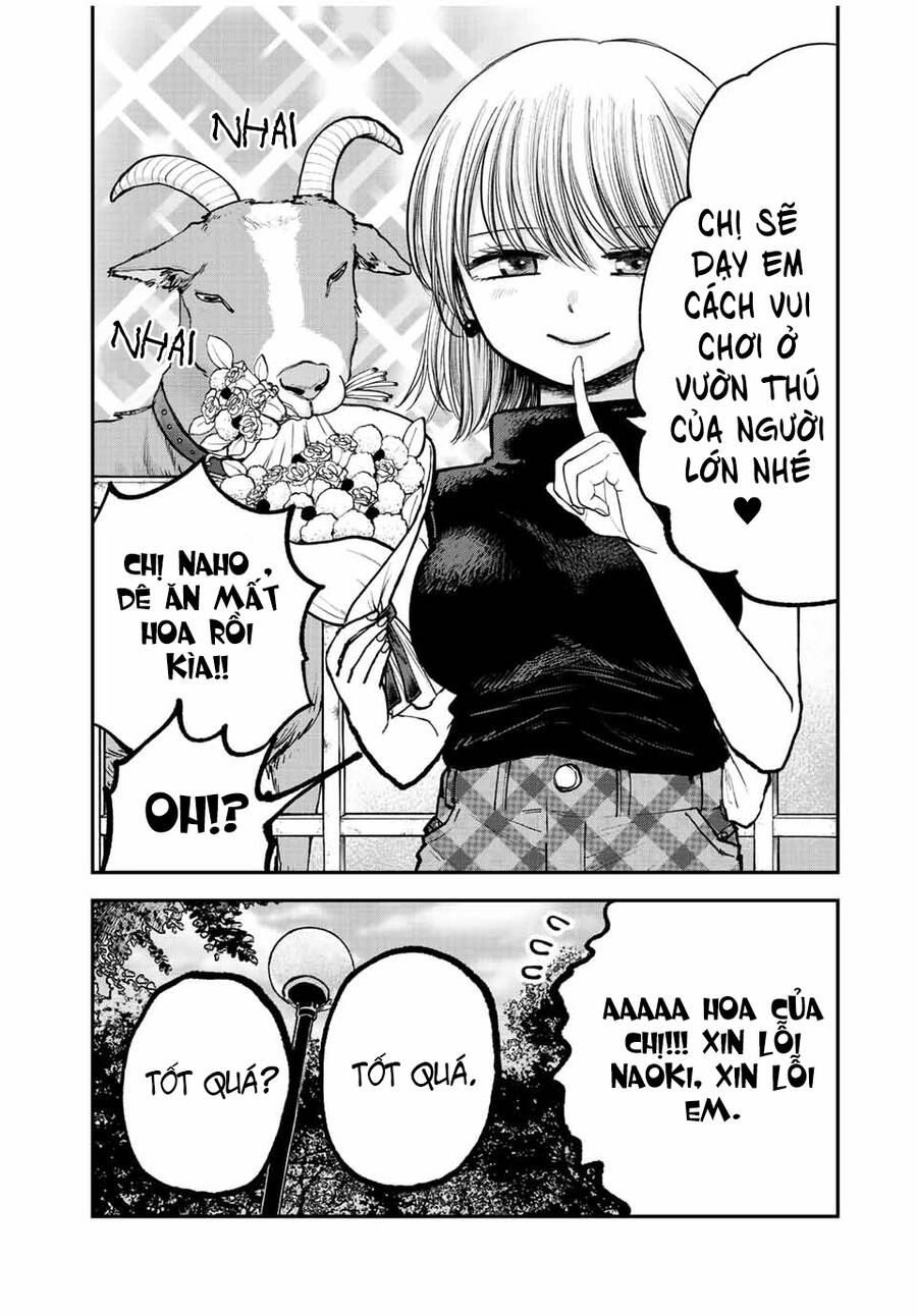 Chị Gái Hậu Đậu Chapter 7 - 14