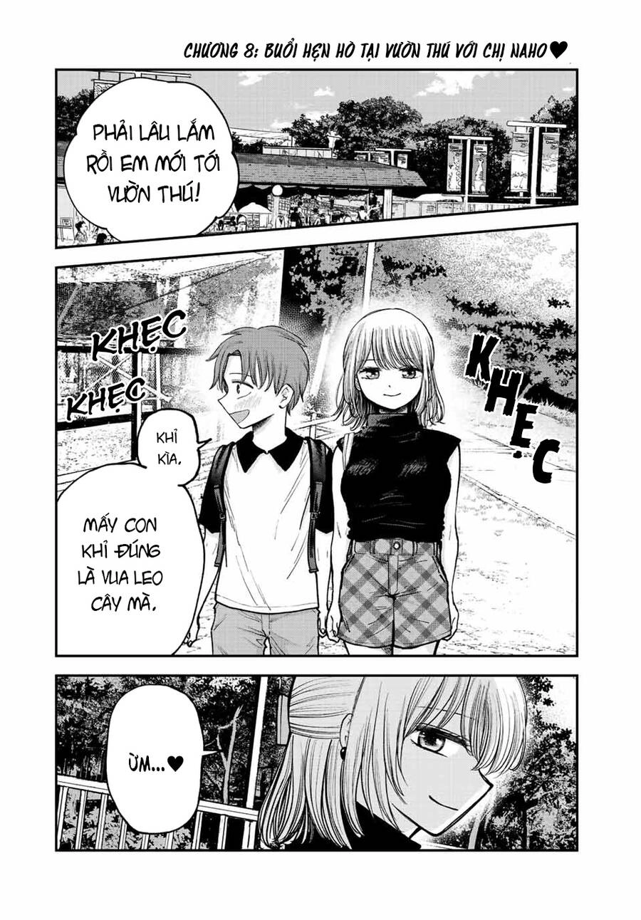 Chị Gái Hậu Đậu Chapter 8 - 3