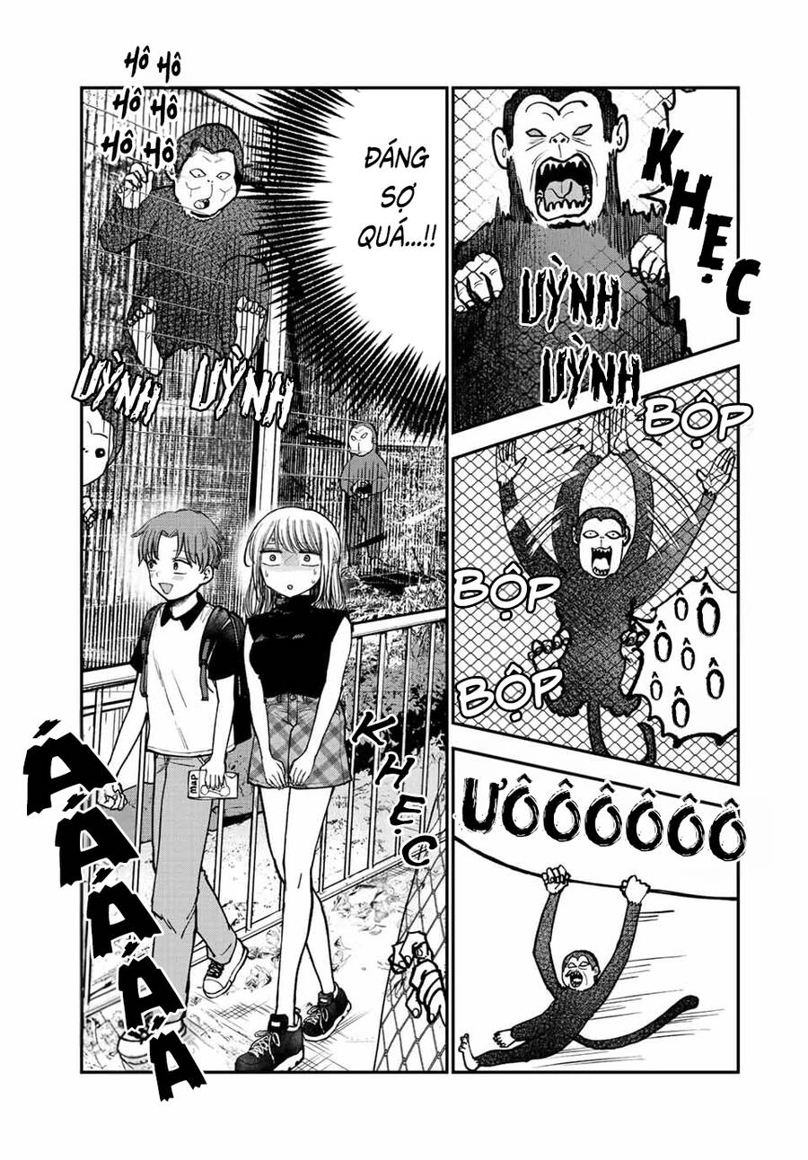 Chị Gái Hậu Đậu Chapter 8 - 4