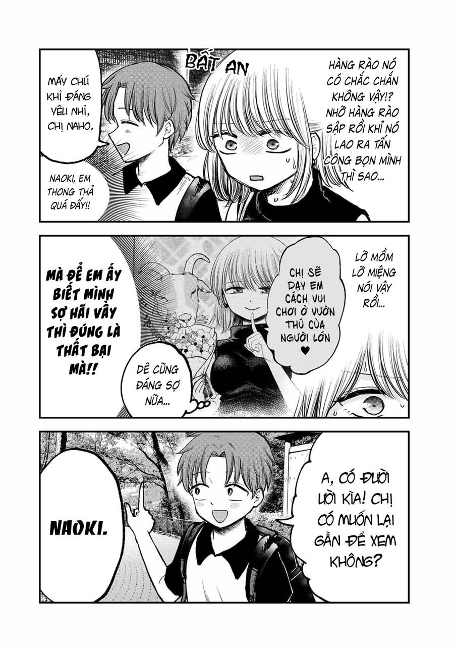 Chị Gái Hậu Đậu Chapter 8 - 5