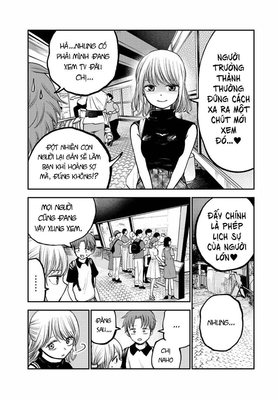 Chị Gái Hậu Đậu Chapter 8 - 6