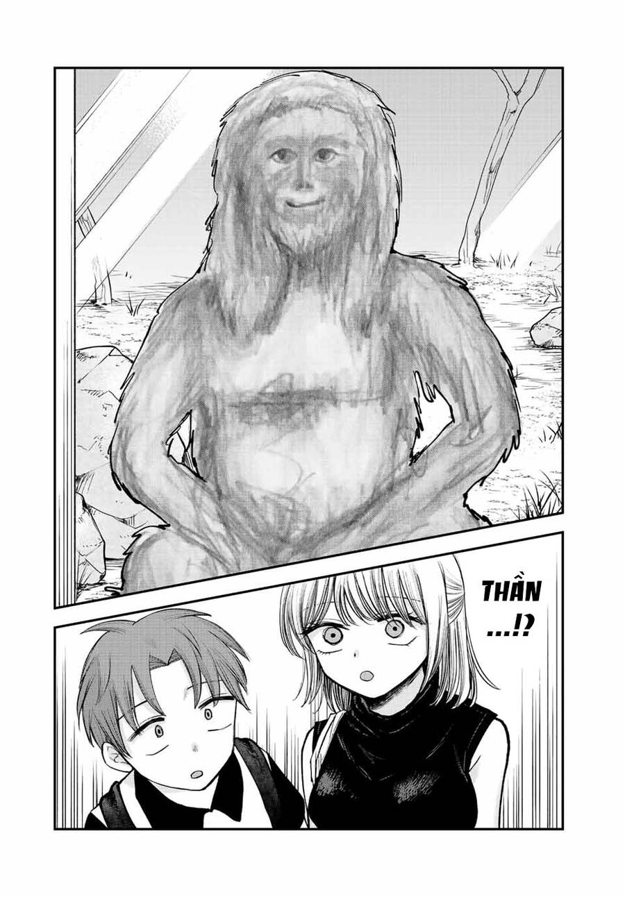 Chị Gái Hậu Đậu Chapter 8 - 7