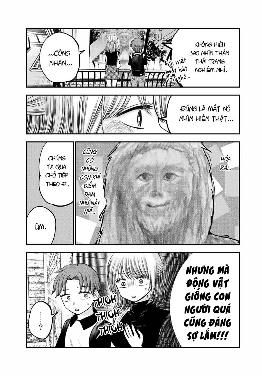 Chị Gái Hậu Đậu Chapter 8 - 8