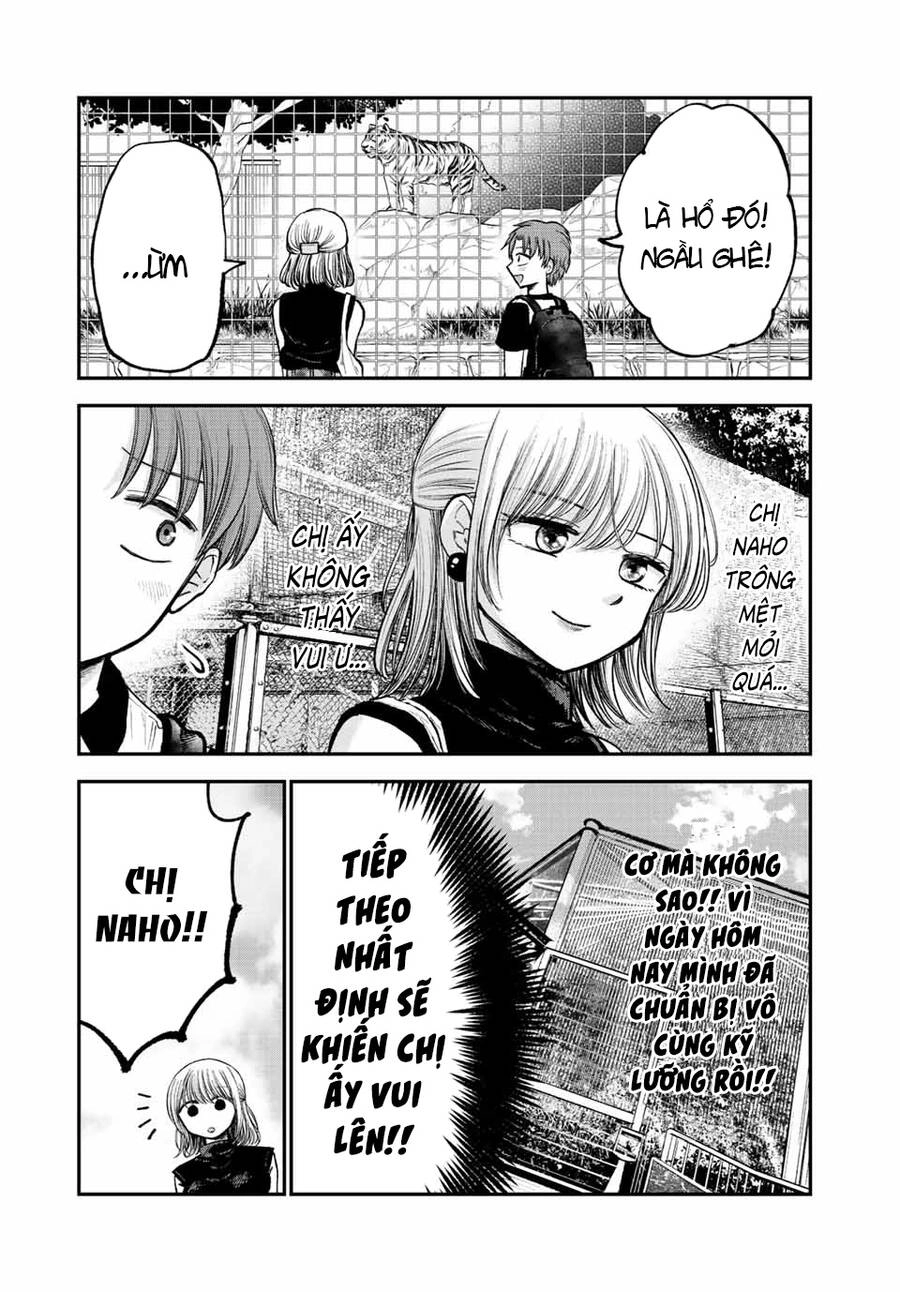 Chị Gái Hậu Đậu Chapter 8 - 9