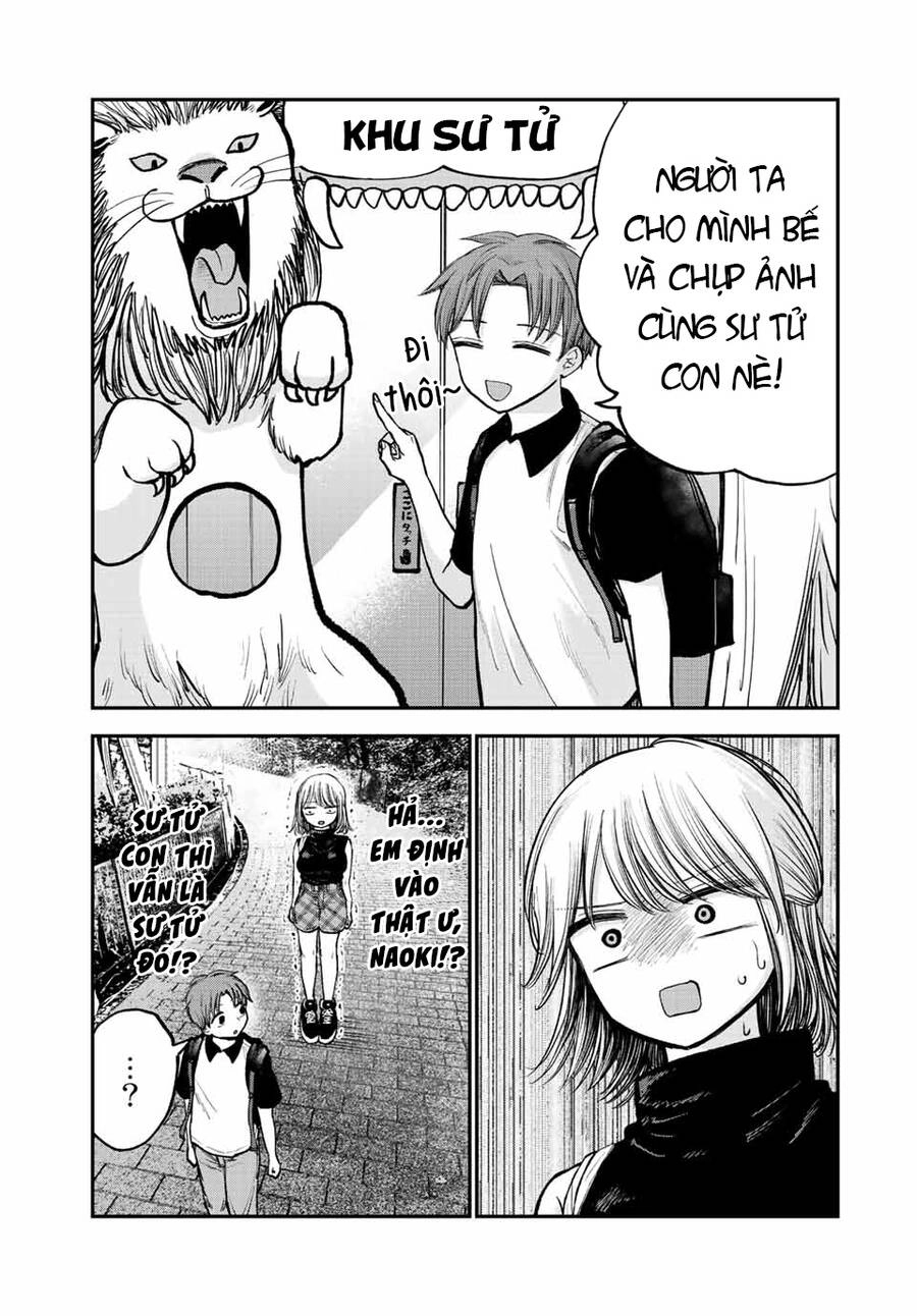 Chị Gái Hậu Đậu Chapter 8 - 10