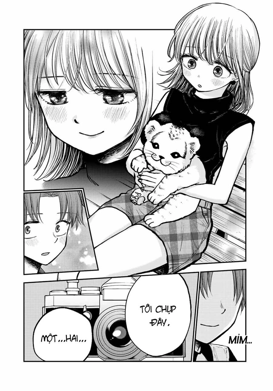 Chị Gái Hậu Đậu Chapter 8 - 13