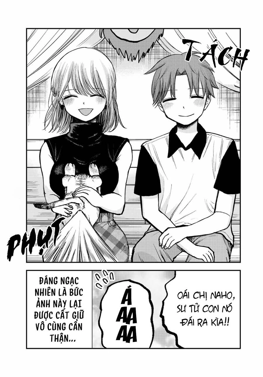 Chị Gái Hậu Đậu Chapter 8 - 14