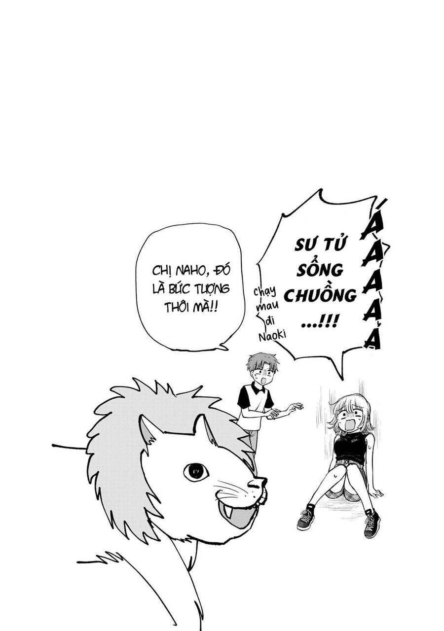 Chị Gái Hậu Đậu Chapter 8 - 15