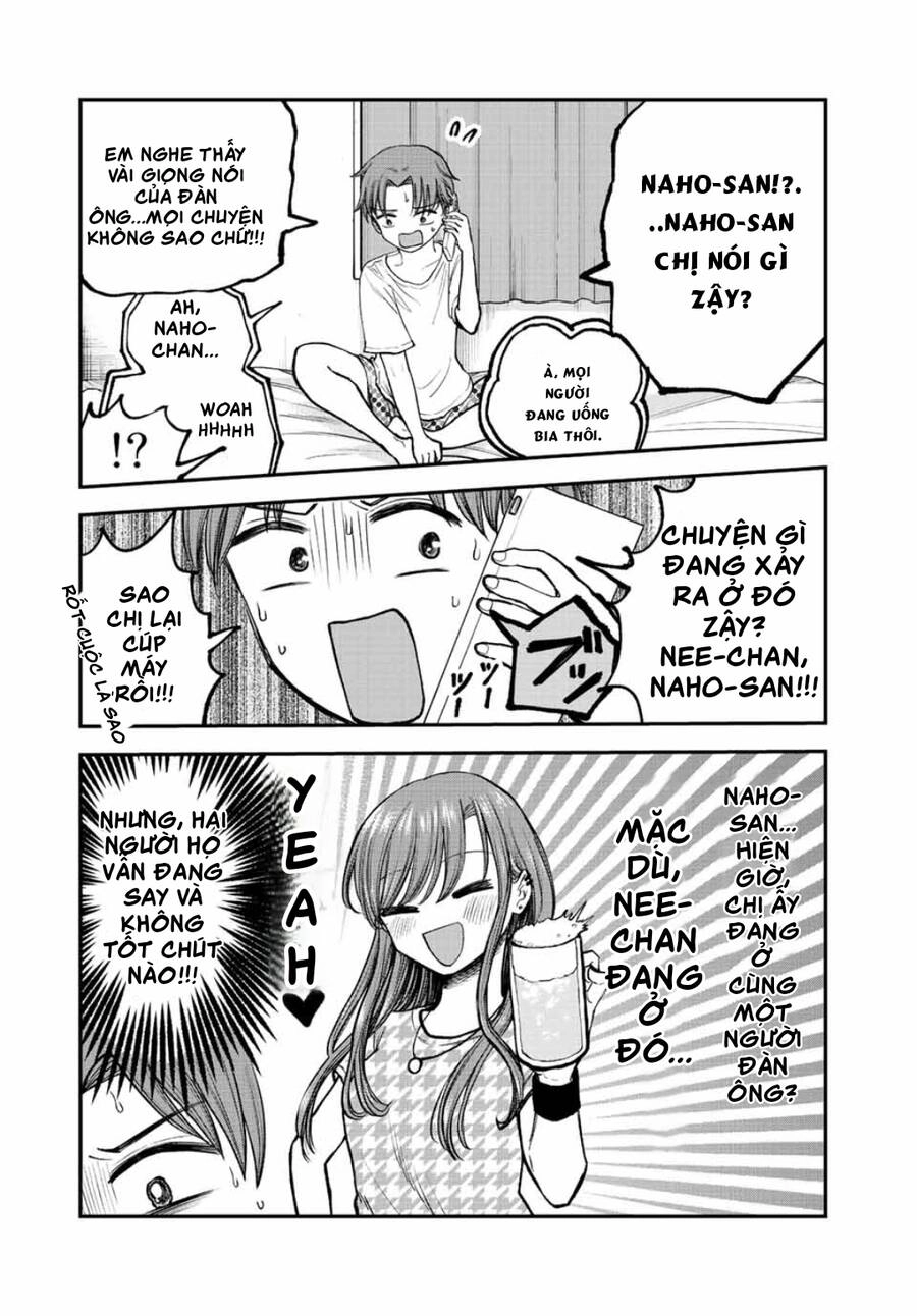 Chị Gái Hậu Đậu Chapter 10 - 4