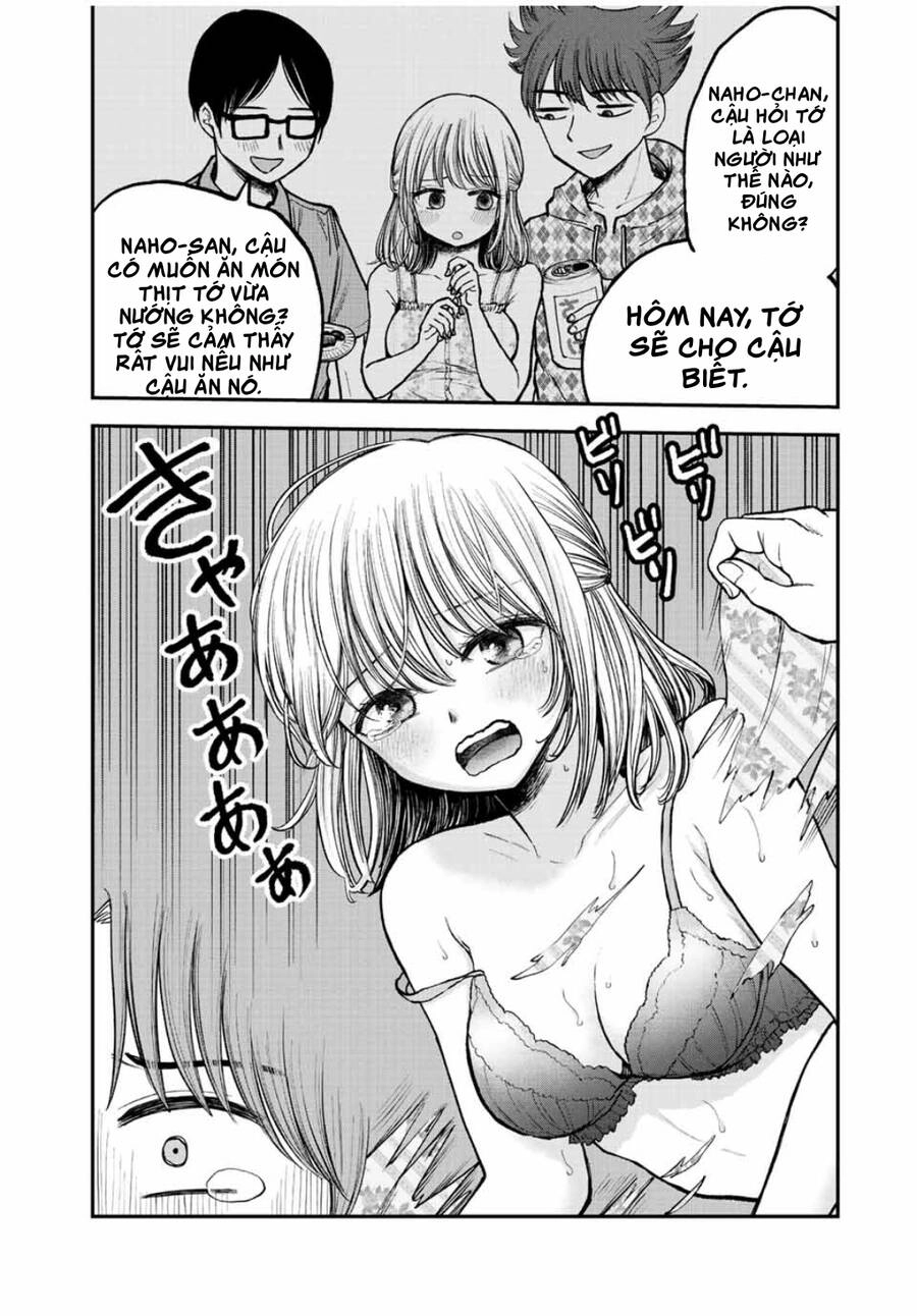 Chị Gái Hậu Đậu Chapter 10 - 5