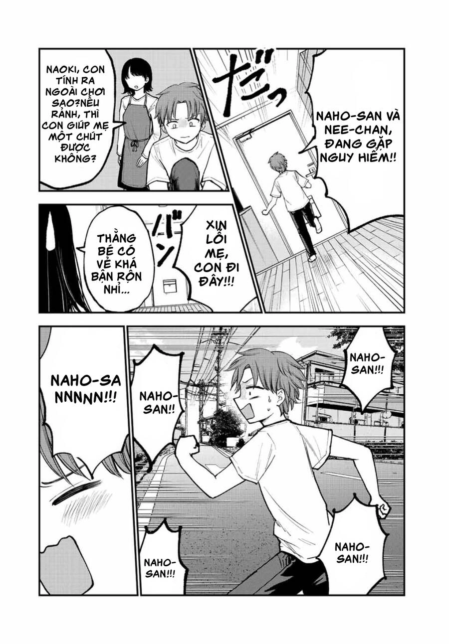 Chị Gái Hậu Đậu Chapter 10 - 6