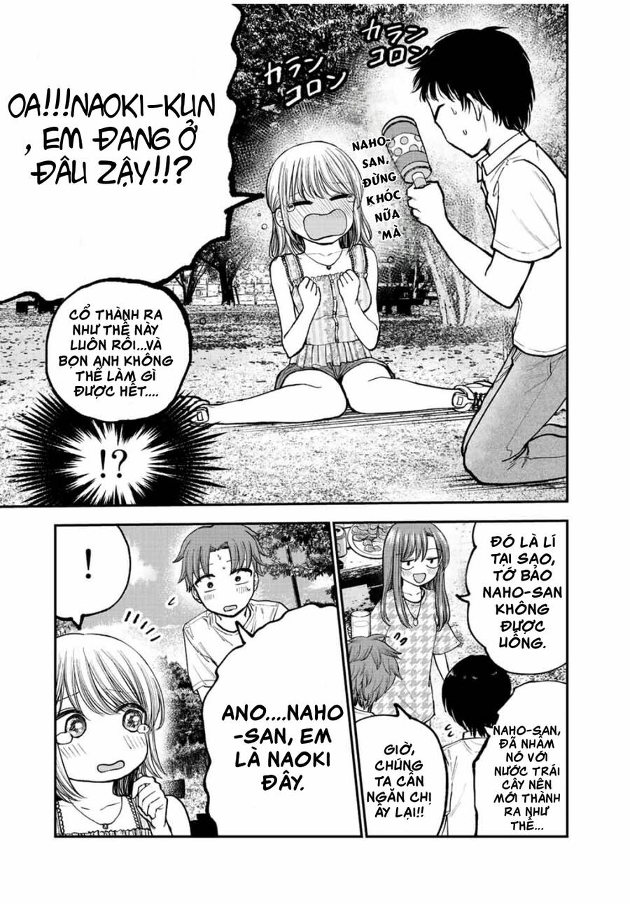 Chị Gái Hậu Đậu Chapter 10 - 8