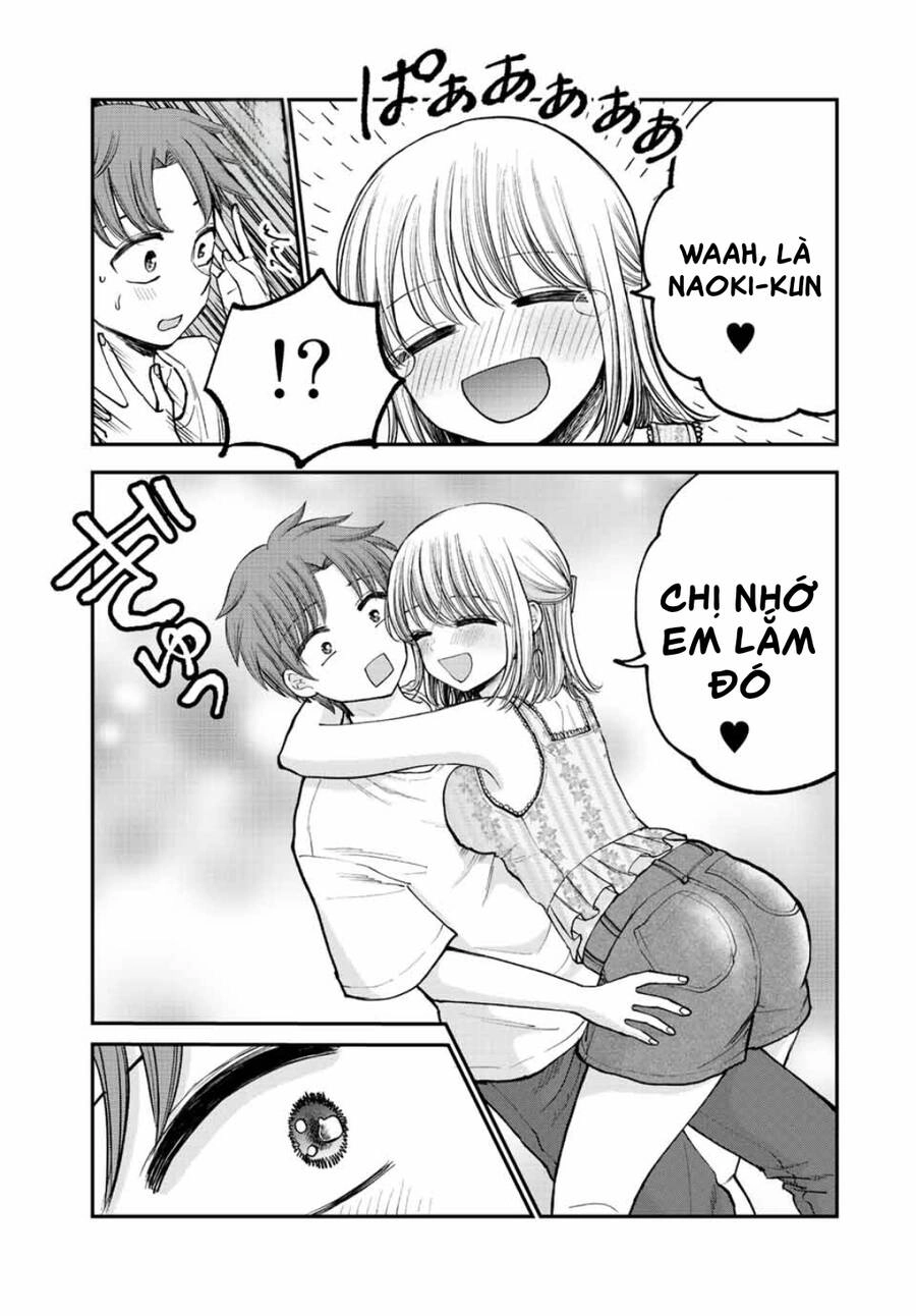 Chị Gái Hậu Đậu Chapter 10 - 9