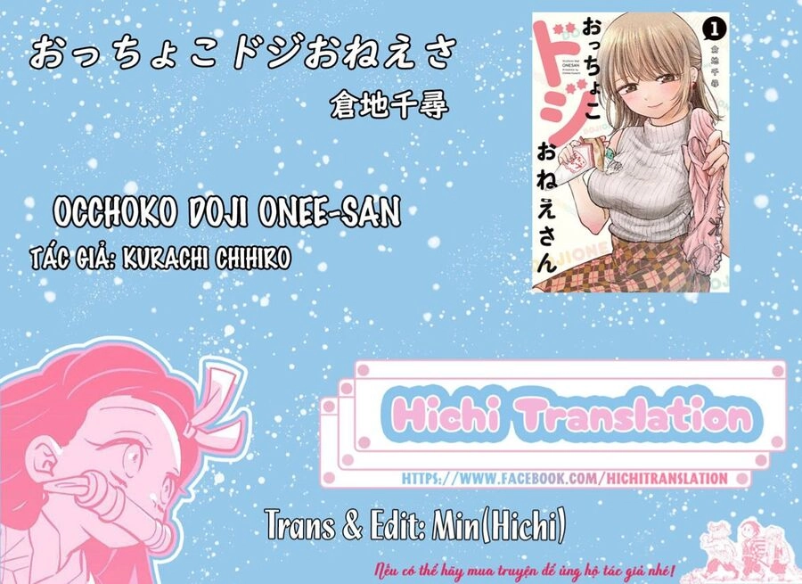 Chị Gái Hậu Đậu Chapter  - 1