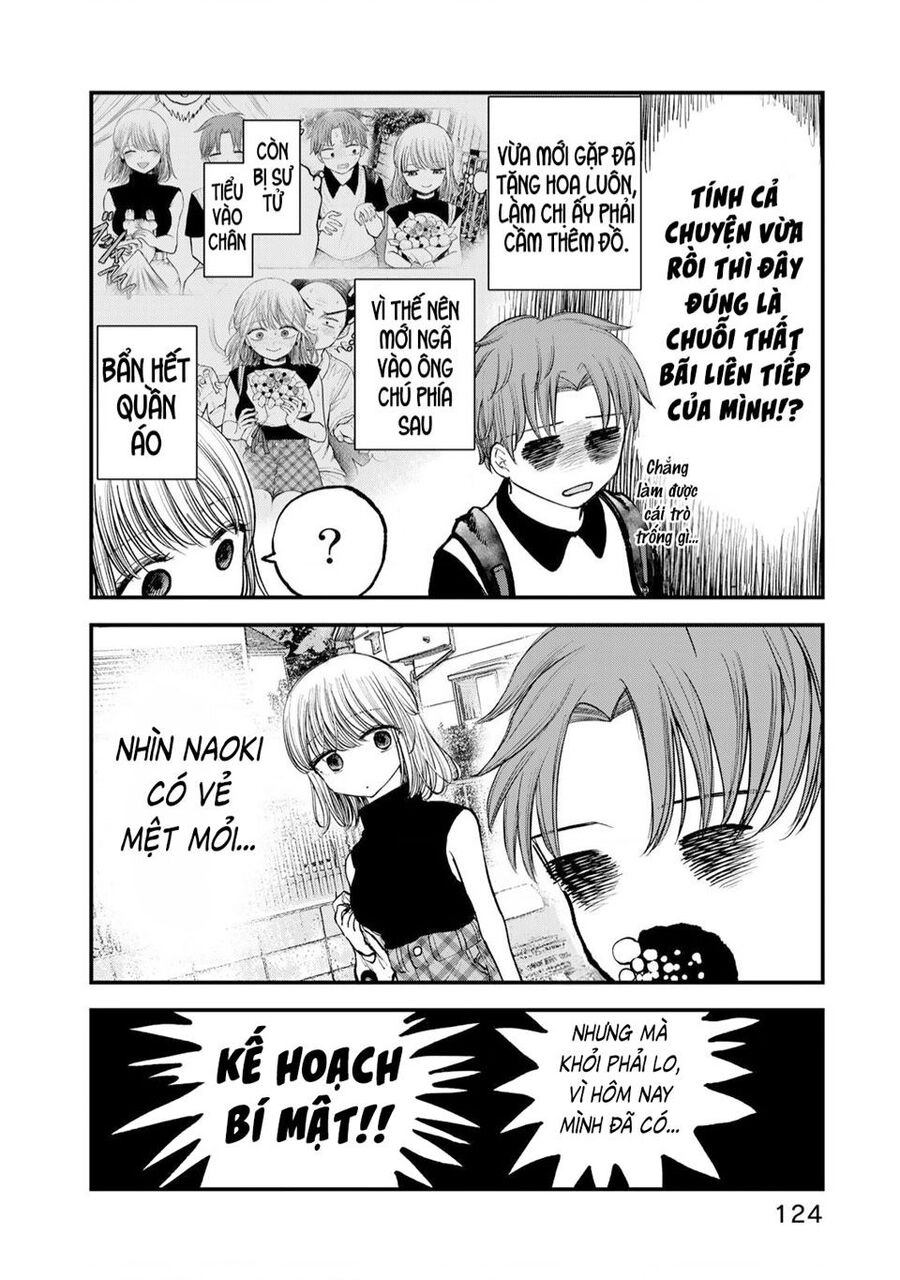 Chị Gái Hậu Đậu Chapter  - 3