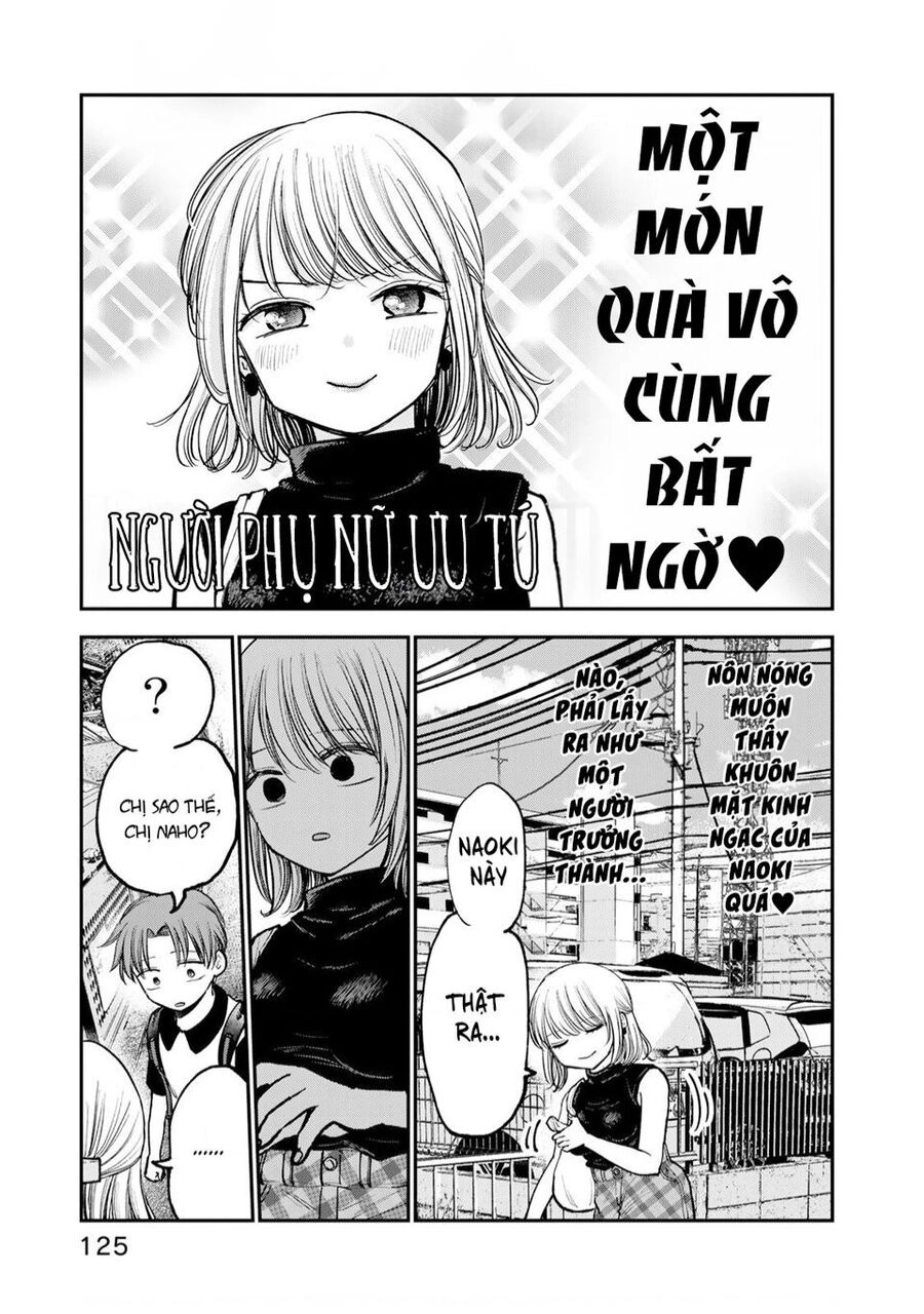 Chị Gái Hậu Đậu Chapter  - 4