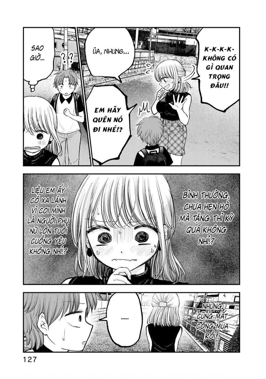 Chị Gái Hậu Đậu Chapter  - 6