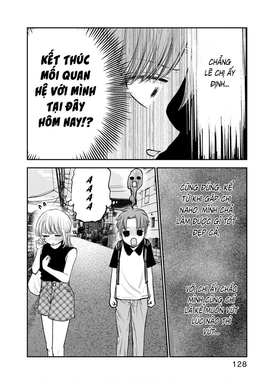 Chị Gái Hậu Đậu Chapter  - 7