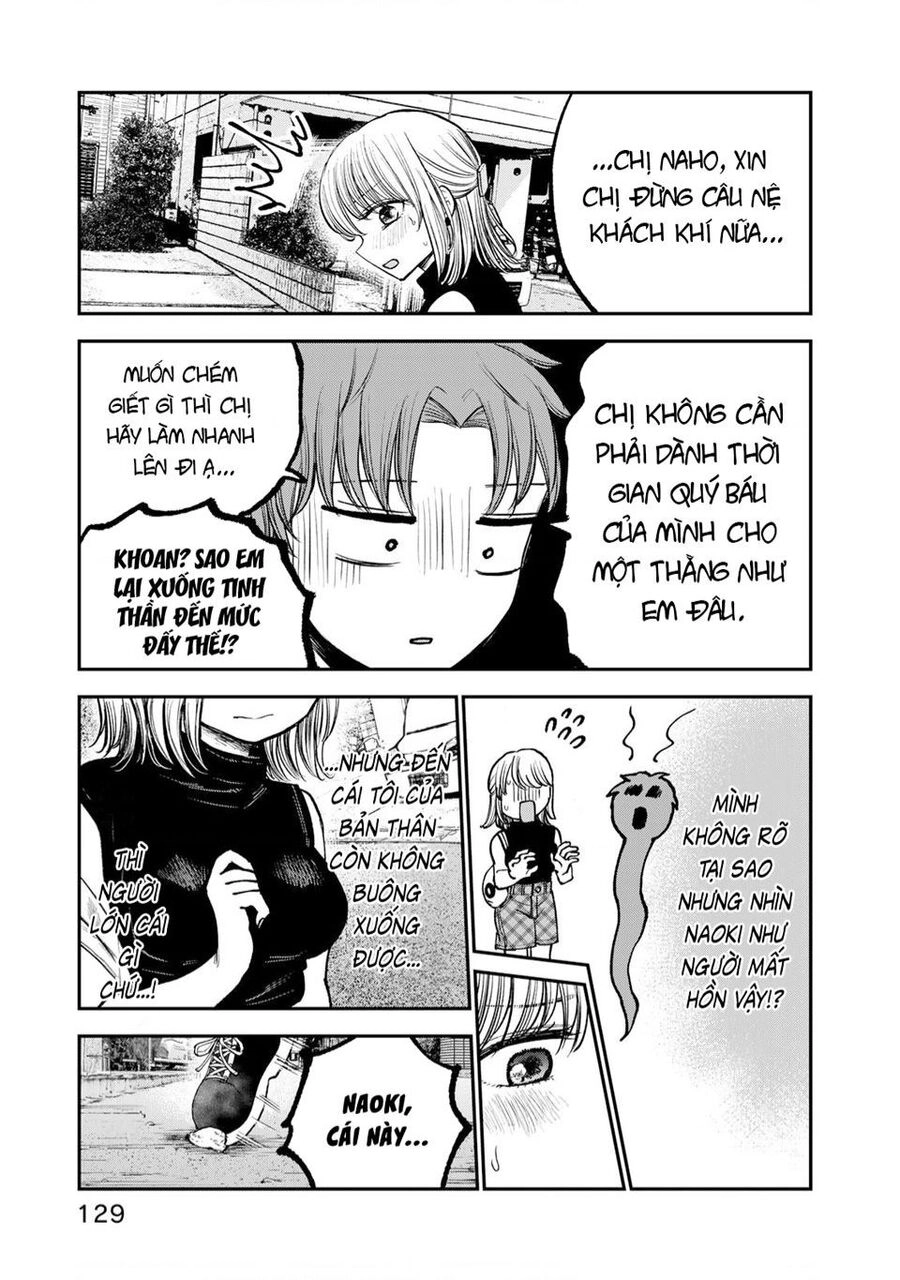 Chị Gái Hậu Đậu Chapter  - 8