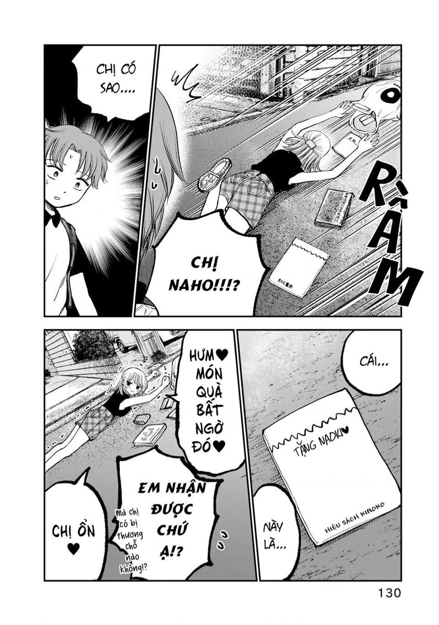 Chị Gái Hậu Đậu Chapter  - 9